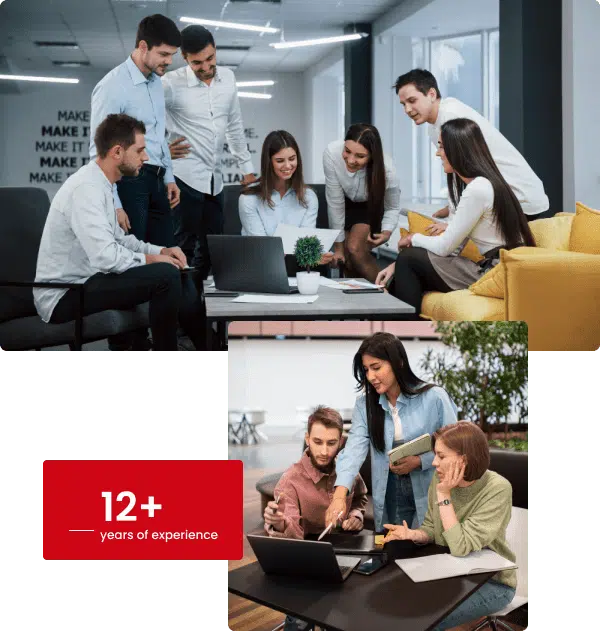 Team Working Together