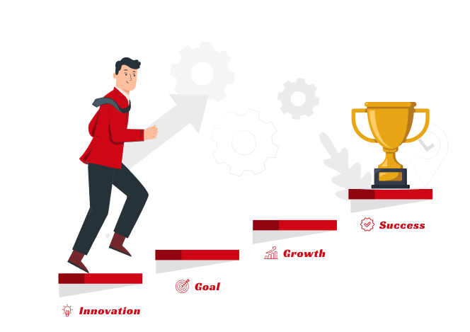 Goal to Success Image